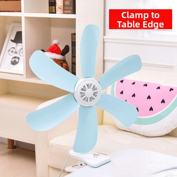 Studentu istabas elektriskais ventilators, rokas modelis, Preces numurs MSDDZASGWAO, Nav importēts, Zīmols: Cits