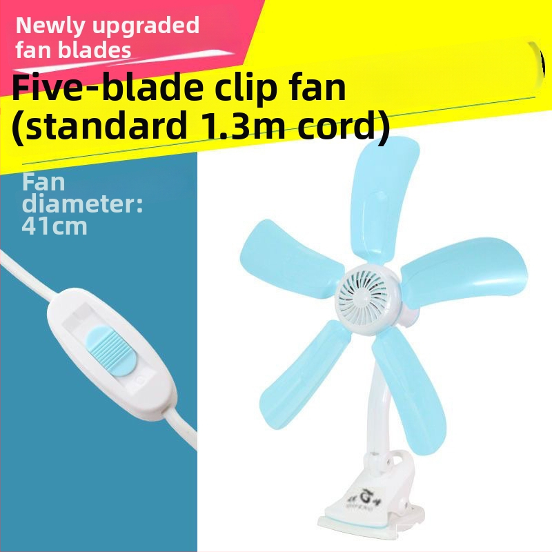 Studentu istabas elektriskais ventilators, rokas modelis, Preces numurs MSDDZASGWAO, Nav importēts, Zīmols: Cits