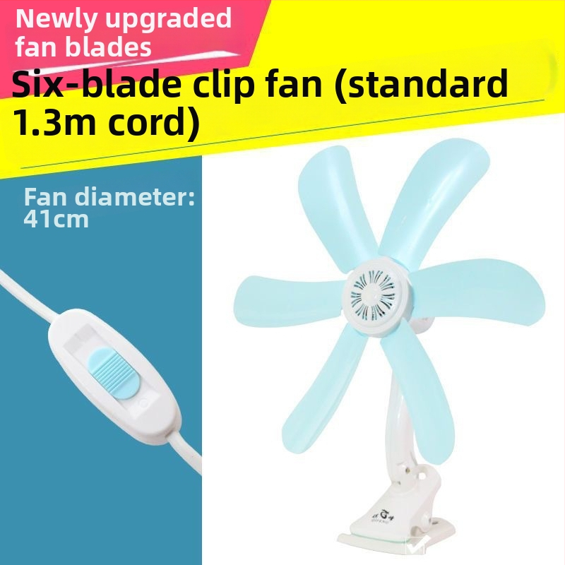 Studentu istabas elektriskais ventilators, rokas modelis, Preces numurs MSDDZASGWAO, Nav importēts, Zīmols: Cits