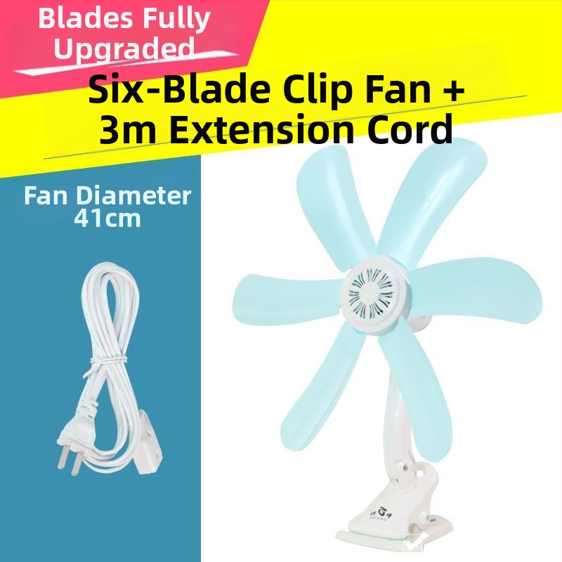 Studentu istabas elektriskais ventilators, rokas modelis, Preces numurs MSDDZASGWAO, Nav importēts, Zīmols: Cits