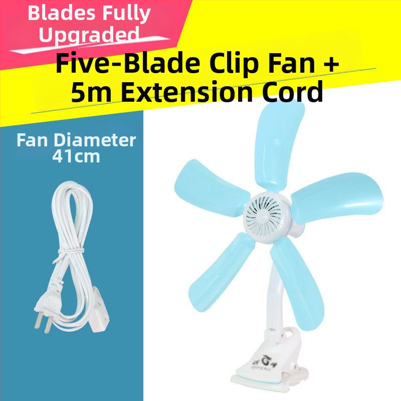 Studentu istabas elektriskais ventilators, rokas modelis, Preces numurs MSDDZASGWAO, Nav importēts, Zīmols: Cits