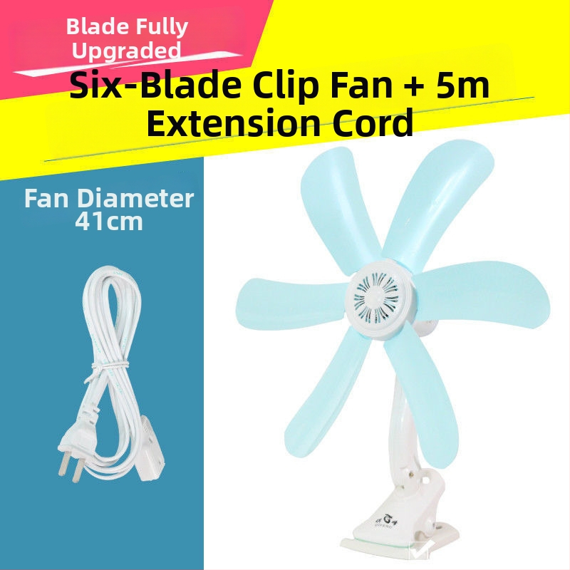 Studentu istabas elektriskais ventilators, rokas modelis, Preces numurs MSDDZASGWAO, Nav importēts, Zīmols: Cits