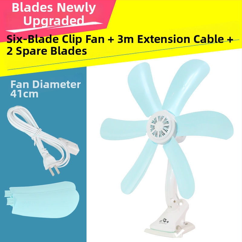 Studentu istabas elektriskais ventilators, rokas modelis, Preces numurs MSDDZASGWAO, Nav importēts, Zīmols: Cits