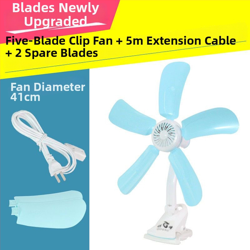 Studentu istabas elektriskais ventilators, rokas modelis, Preces numurs MSDDZASGWAO, Nav importēts, Zīmols: Cits