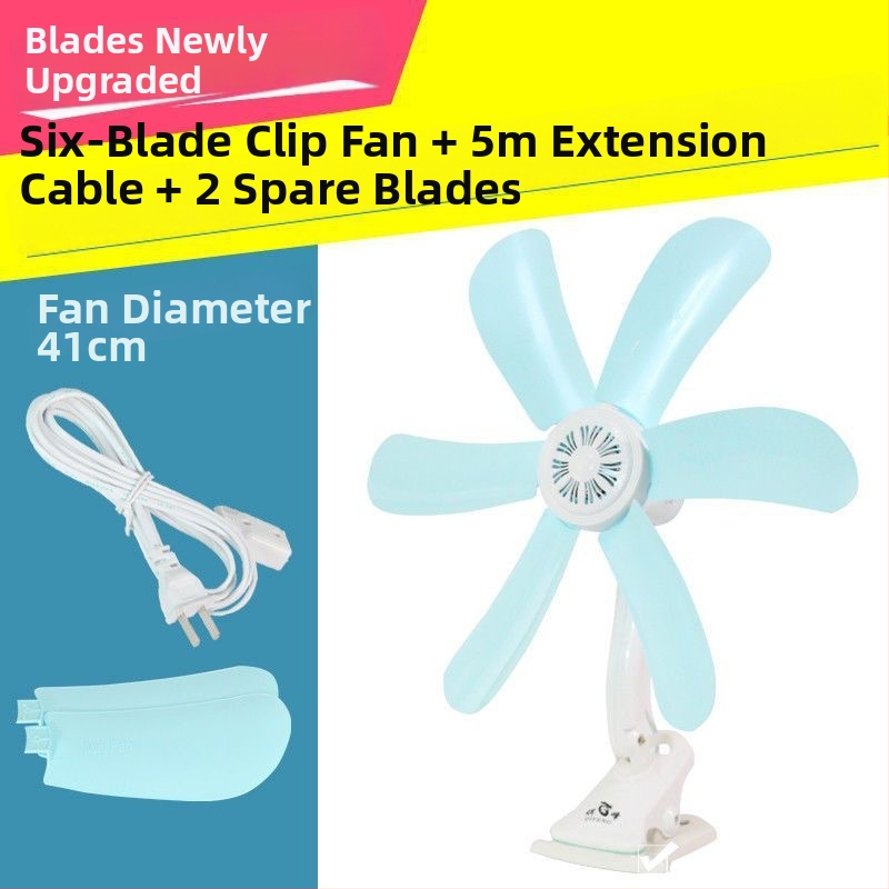 Studentu istabas elektriskais ventilators, rokas modelis, Preces numurs MSDDZASGWAO, Nav importēts, Zīmols: Cits