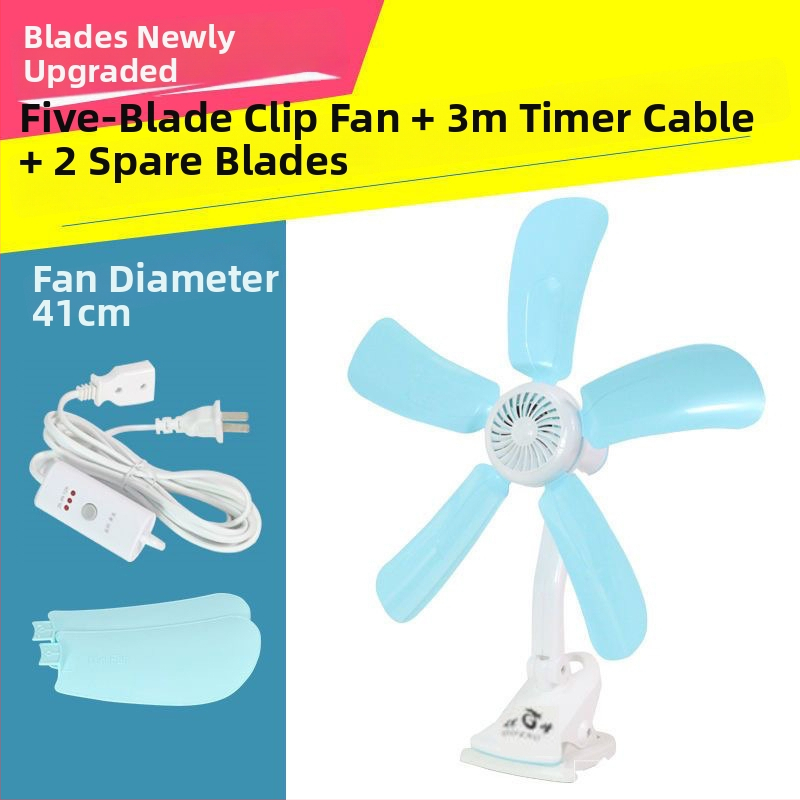 Studentu istabas elektriskais ventilators, rokas modelis, Preces numurs MSDDZASGWAO, Nav importēts, Zīmols: Cits