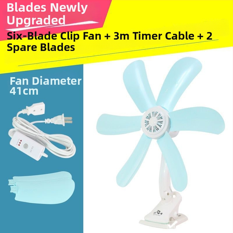 Studentu istabas elektriskais ventilators, rokas modelis, Preces numurs MSDDZASGWAO, Nav importēts, Zīmols: Cits