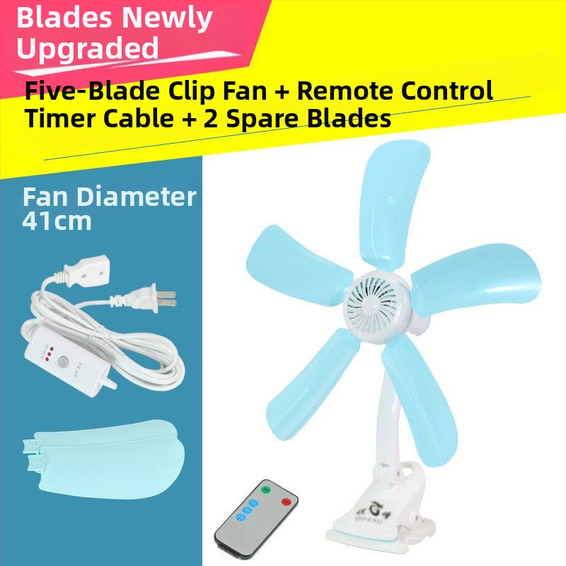 Studentu istabas elektriskais ventilators, rokas modelis, Preces numurs MSDDZASGWAO, Nav importēts, Zīmols: Cits