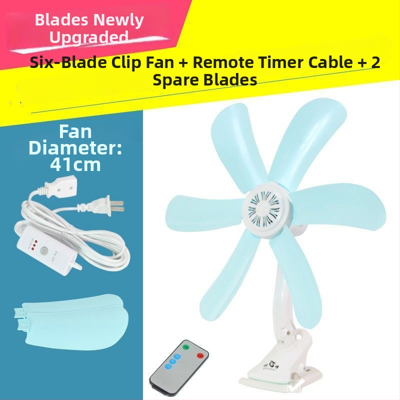 Studentu istabas elektriskais ventilators, rokas modelis, Preces numurs MSDDZASGWAO, Nav importēts, Zīmols: Cits