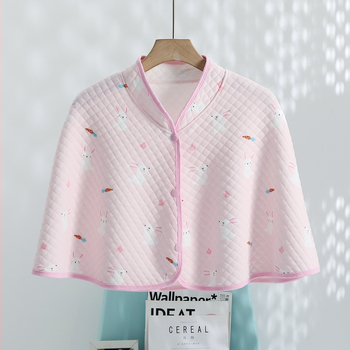 Imetamiseks mõeldud õlga kaitsev kate – 100% puuvill, kerge suvine stiil, õla kaitse.