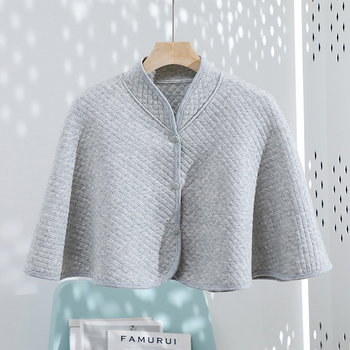 Imetamiseks mõeldud õlga kaitsev kate – 100% puuvill, kerge suvine stiil, õla kaitse.