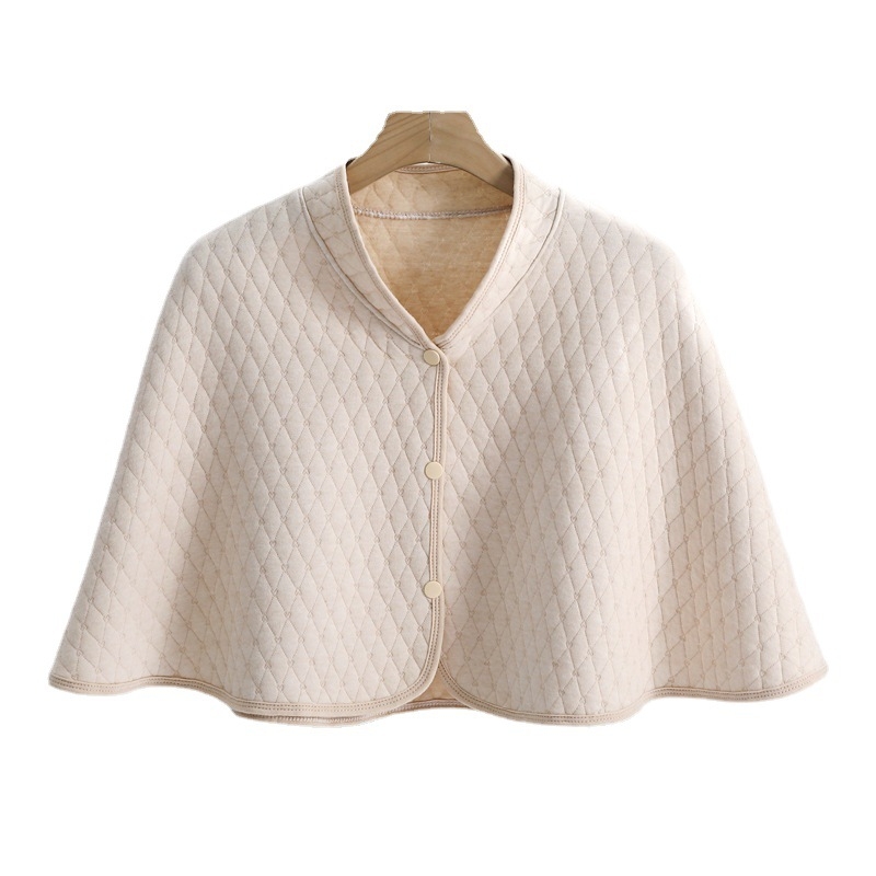 Imetamiseks mõeldud õlga kaitsev kate – 100% puuvill, kerge suvine stiil, õla kaitse.