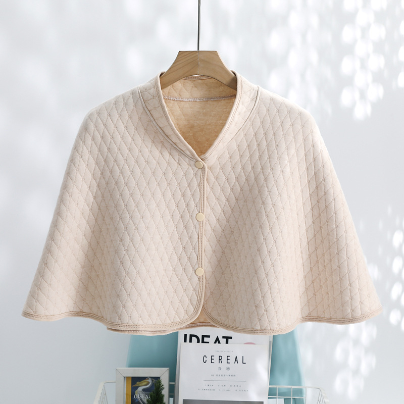 Imetamiseks mõeldud õlga kaitsev kate – 100% puuvill, kerge suvine stiil, õla kaitse.