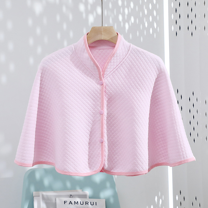 Imetamiseks mõeldud õlga kaitsev kate – 100% puuvill, kerge suvine stiil, õla kaitse.