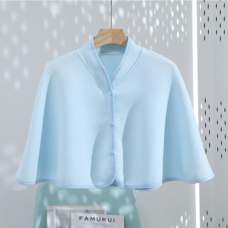 Imetamiseks mõeldud õlga kaitsev kate – 100% puuvill, kerge suvine stiil, õla kaitse.