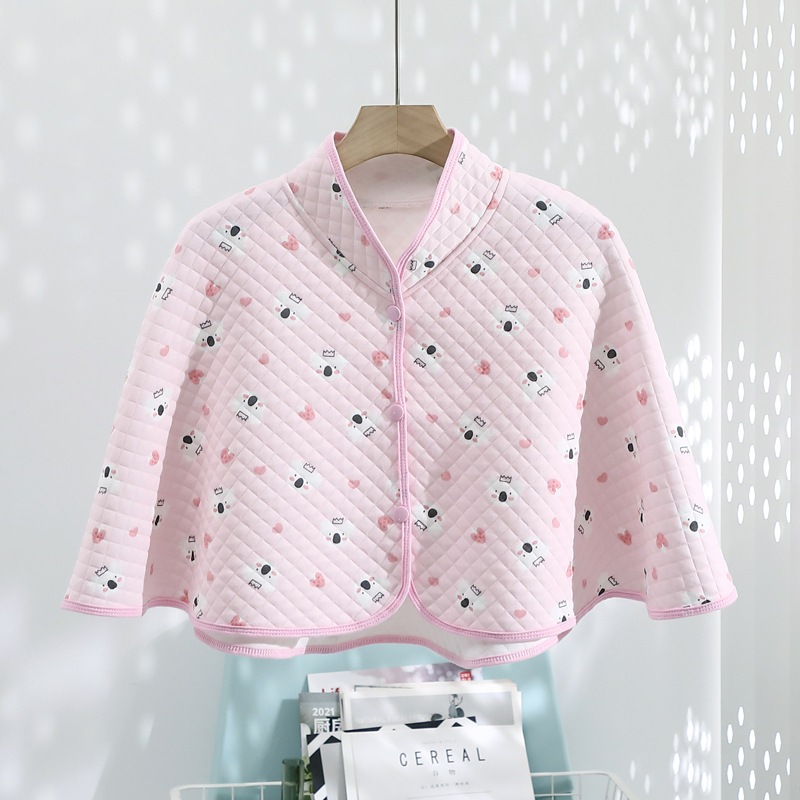 Imetamiseks mõeldud õlga kaitsev kate – 100% puuvill, kerge suvine stiil, õla kaitse.