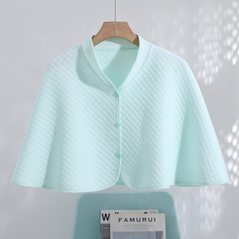 Imetamiseks mõeldud õlga kaitsev kate – 100% puuvill, kerge suvine stiil, õla kaitse.