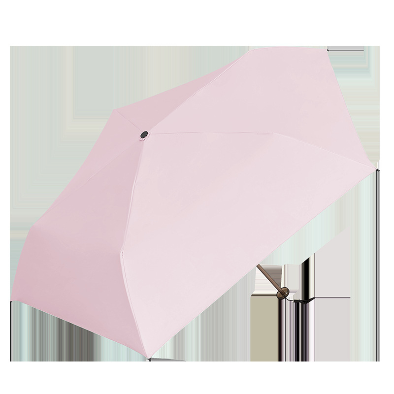 Ομπρέλα σε σχήμα μολυβιού, υπερ-ελαφριά κατασκευή, ύφασμα βινύλιο 190T, άξονας από αλουμίνιο, λαβή από πλαστικό, χειροκίνητο άνοιγμα/κλείσιμο, UPF > 50