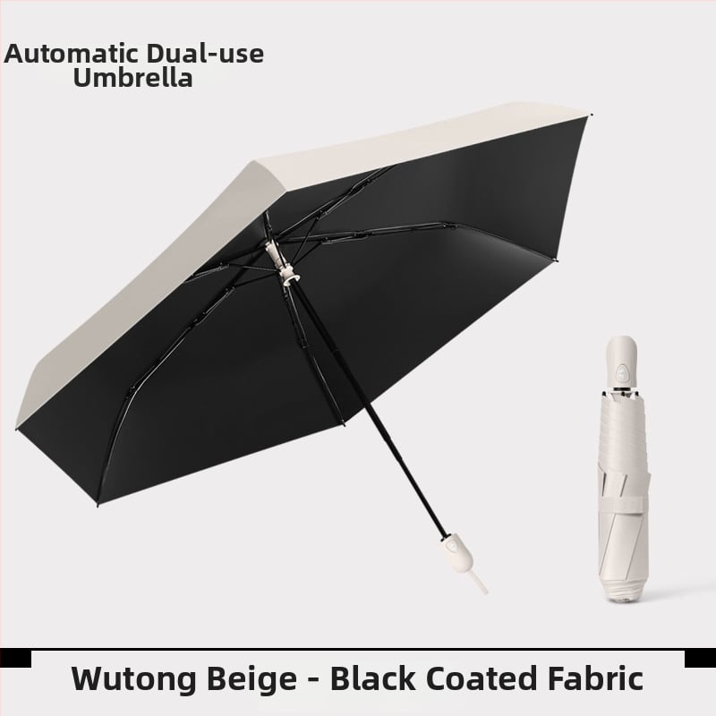 Pliiatsikujuline vihmavari, ülilihtne disain, Vinyl 190T kangas, alumiiniumvars, plastikust käepide, käsitsi avamine/sulgemine, UPF > 50