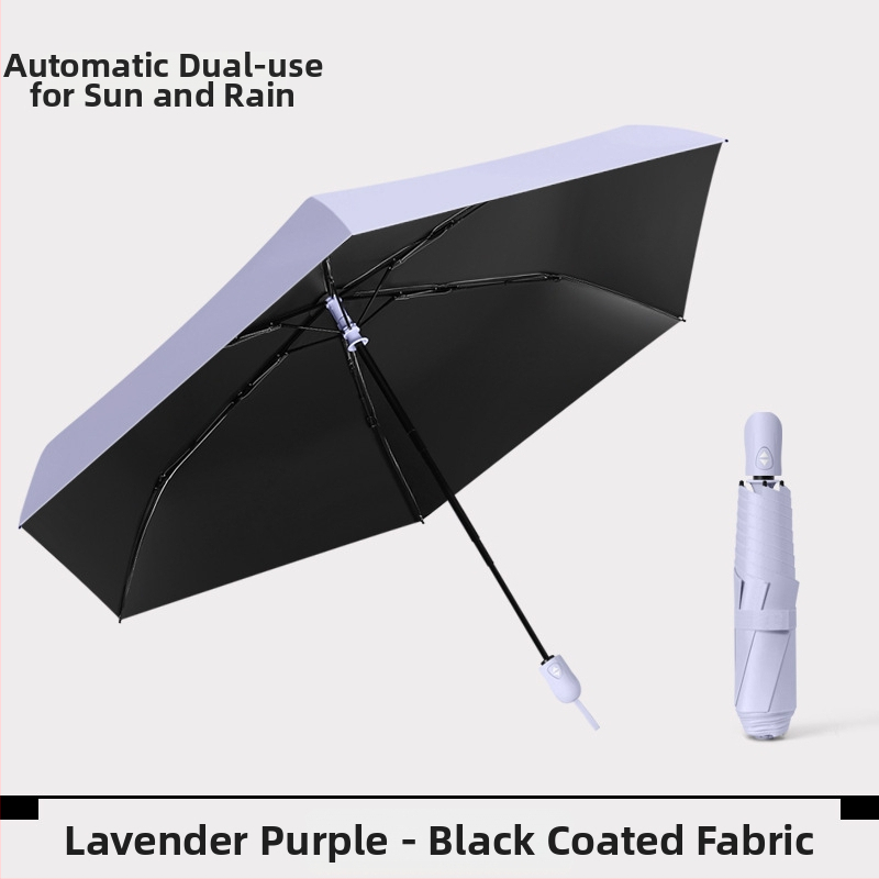 Pliiatsikujuline vihmavari, ülilihtne disain, Vinyl 190T kangas, alumiiniumvars, plastikust käepide, käsitsi avamine/sulgemine, UPF > 50