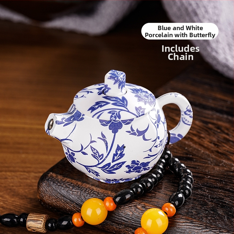 Metāla aizdedzinātājs ar rotējošu mehānismu, butāna degviela, vēju izturīgs, dekoratīvs un kolekcionējams, drukāts logotips