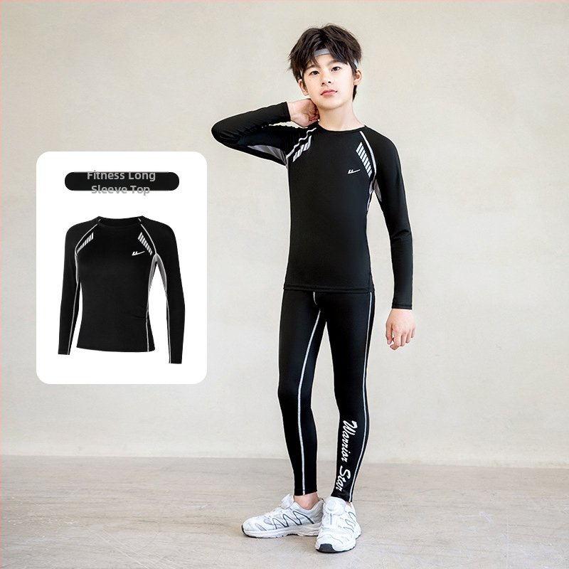 Rebound muška trenirka s dugim rukavima, jednobojna poliester tkanina s podstavom od poliestera, jesen 2025