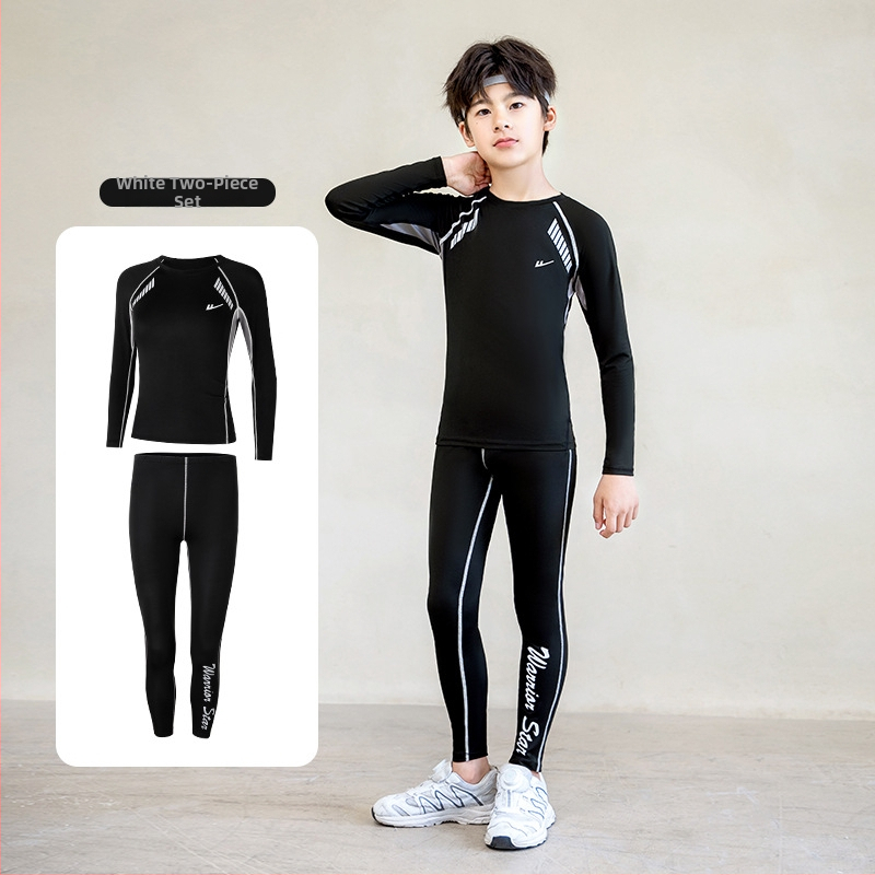 Rebound muška trenirka s dugim rukavima, jednobojna poliester tkanina s podstavom od poliestera, jesen 2025