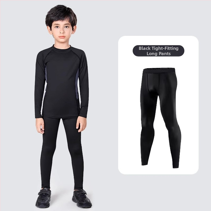 Rebound muška trenirka s dugim rukavima, jednobojna poliester tkanina s podstavom od poliestera, jesen 2025