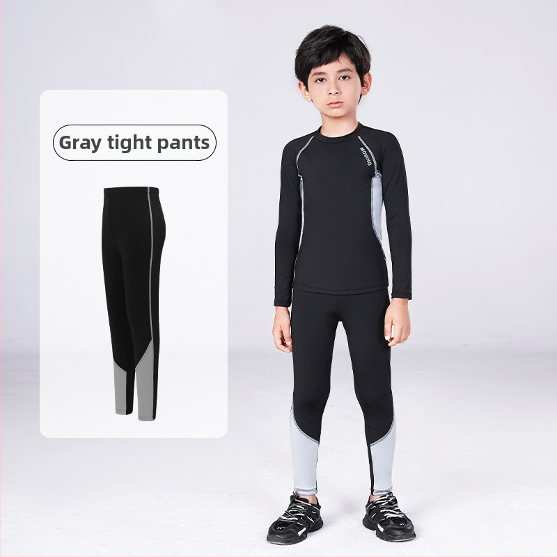 Rebound muška trenirka s dugim rukavima, jednobojna poliester tkanina s podstavom od poliestera, jesen 2025