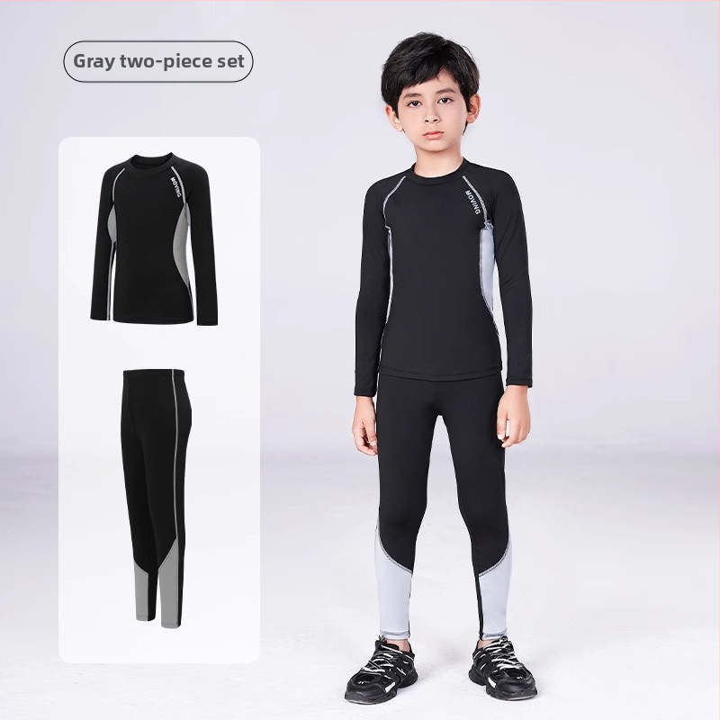 Rebound muška trenirka s dugim rukavima, jednobojna poliester tkanina s podstavom od poliestera, jesen 2025