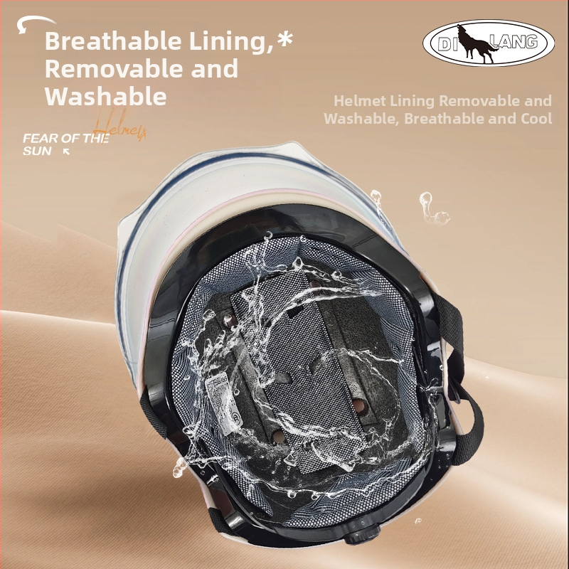 Emperor Wolf ABS puse ķivere, GB811-2022A sertificēta, priekš elektrotransporta