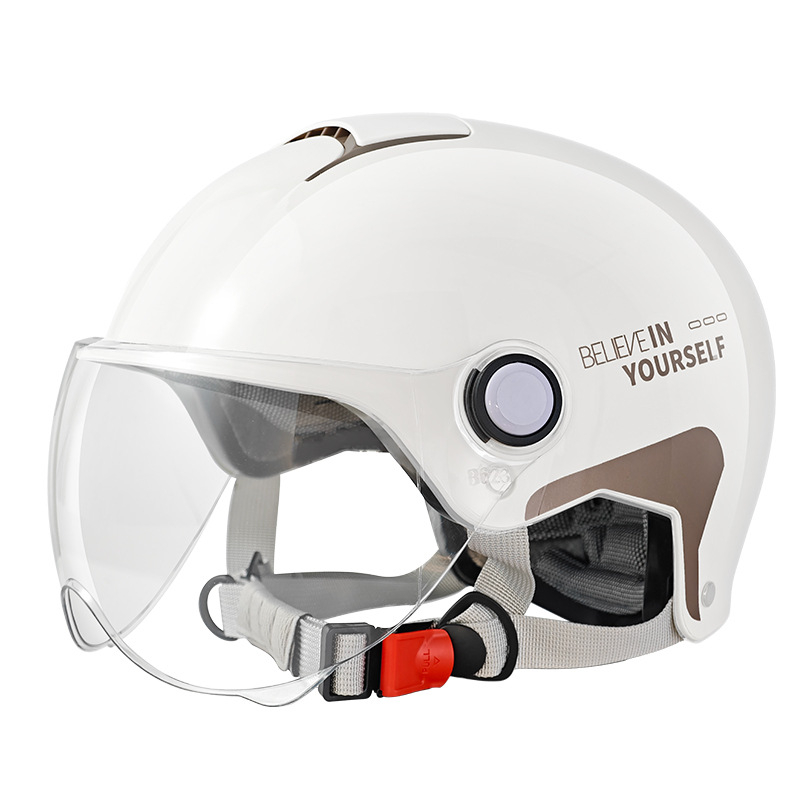 Emperor Wolf ABS cască semi, certificat GB811-2022A, pentru vehicule electrice