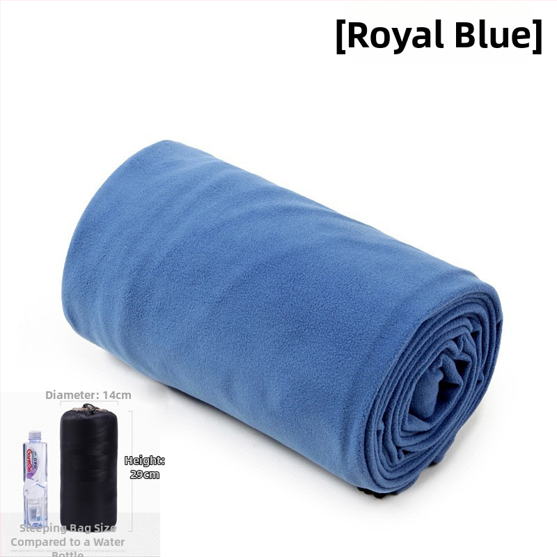 Miegmaišis rudens–žiemos kempingui, suaugusiems, poliesterio užpildas, pamušalas poliesterio–medvilnės mišinio, konstrukcija apvalkine/siena tipo, svoris 2,2 kg, komforto temperatūra virš 15°C, ekstremali temperatūra 0°C