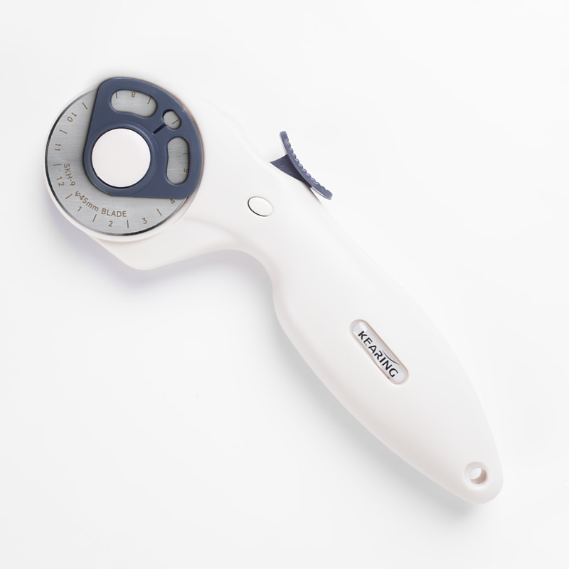 Tăietor rotativ pentru țesături — Keling, Model SKH-9, Material metal