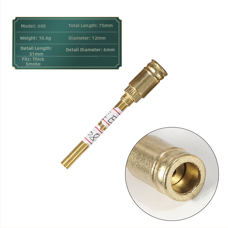 Ūdens pīpes bļoda no misiņa, biezināta konstrukcija, daudzreiz lietojama, jauns ķīniešu stils