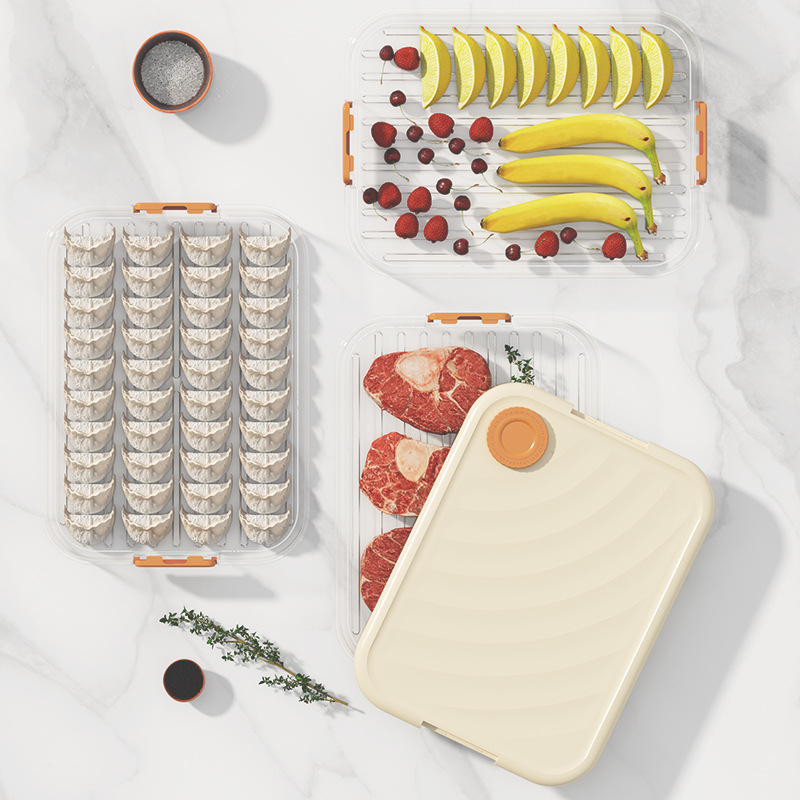 Mabalo Koldžių laikymo dėžė – PP, sandari, nelipni apačia