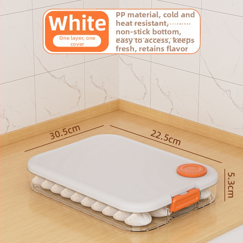 Mabalo Koldžių laikymo dėžė – PP, sandari, nelipni apačia