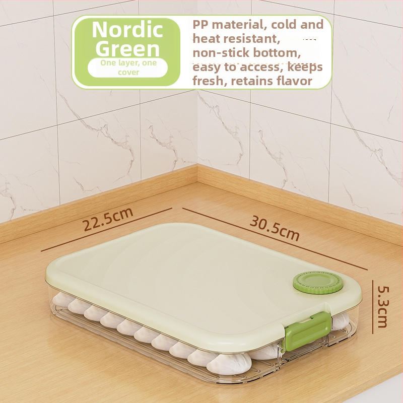 Mabalo Koldžių laikymo dėžė – PP, sandari, nelipni apačia