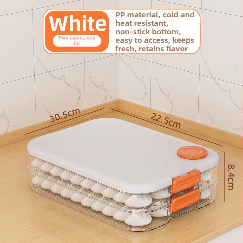 Mabalo Koldžių laikymo dėžė – PP, sandari, nelipni apačia