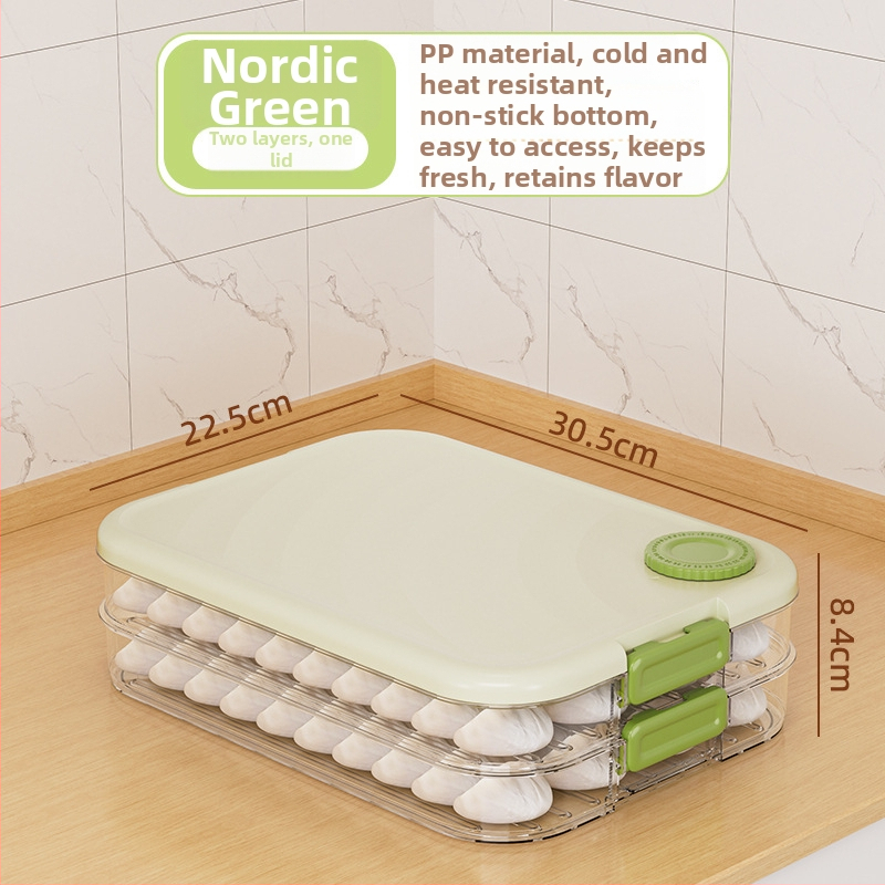 Mabalo Koldžių laikymo dėžė – PP, sandari, nelipni apačia