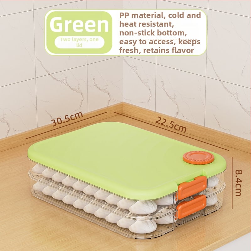 Mabalo Koldžių laikymo dėžė – PP, sandari, nelipni apačia