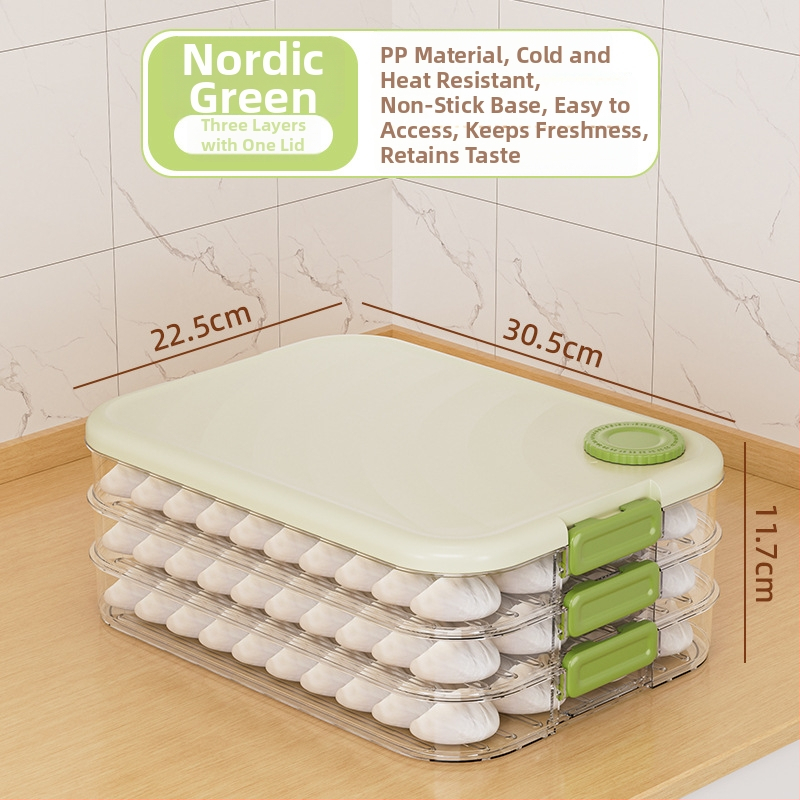 Mabalo Koldžių laikymo dėžė – PP, sandari, nelipni apačia