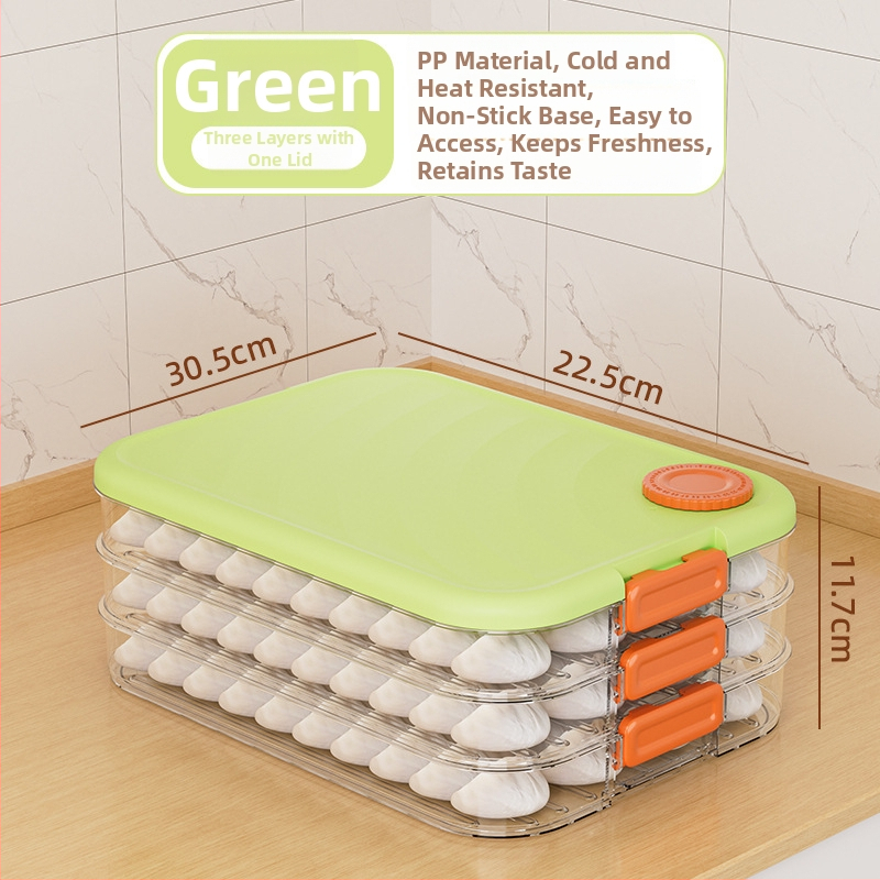 Mabalo Koldžių laikymo dėžė – PP, sandari, nelipni apačia