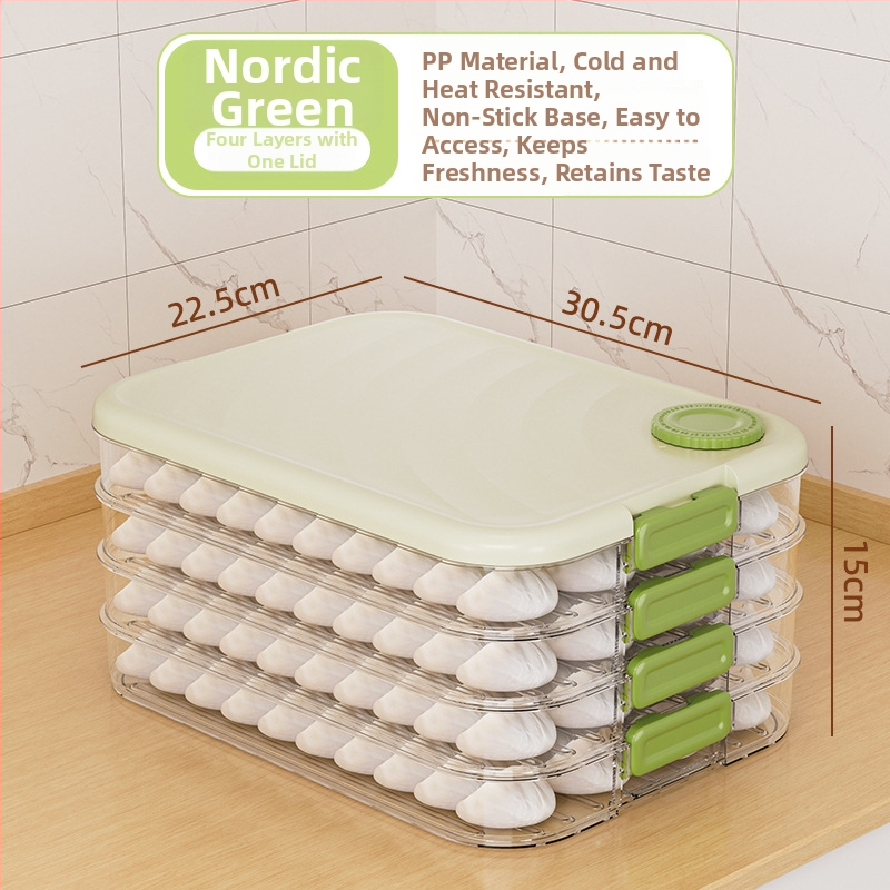 Mabalo Koldžių laikymo dėžė – PP, sandari, nelipni apačia