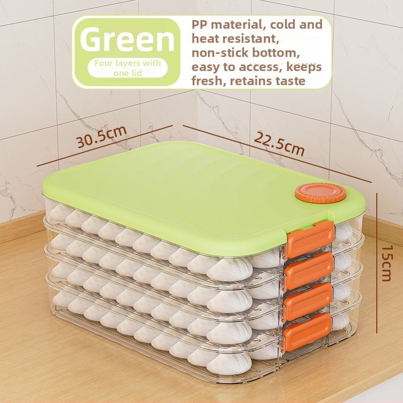 Mabalo Koldžių laikymo dėžė – PP, sandari, nelipni apačia