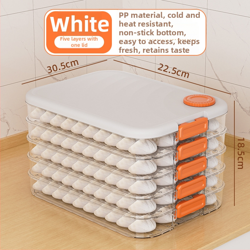 Mabalo Koldžių laikymo dėžė – PP, sandari, nelipni apačia