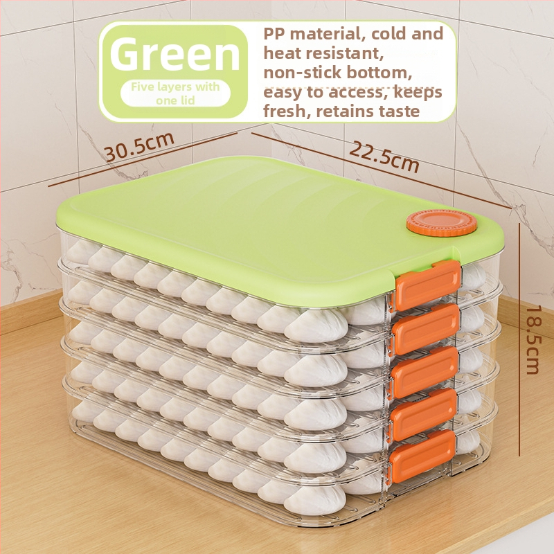 Mabalo Koldžių laikymo dėžė – PP, sandari, nelipni apačia