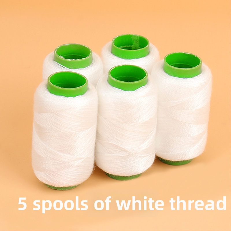 Kūginį adatų rinkinys su siūlų dėžute – praktiškas drabužių siuvimo remonto komplektas (tb-0828)