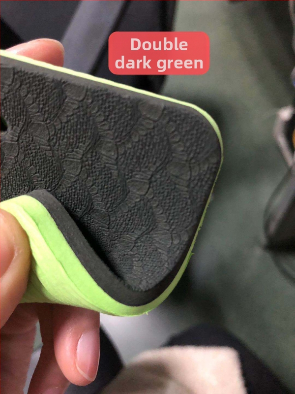 TPE jooga matt triibulise mustriga, 6 mm paksus, kohandatav