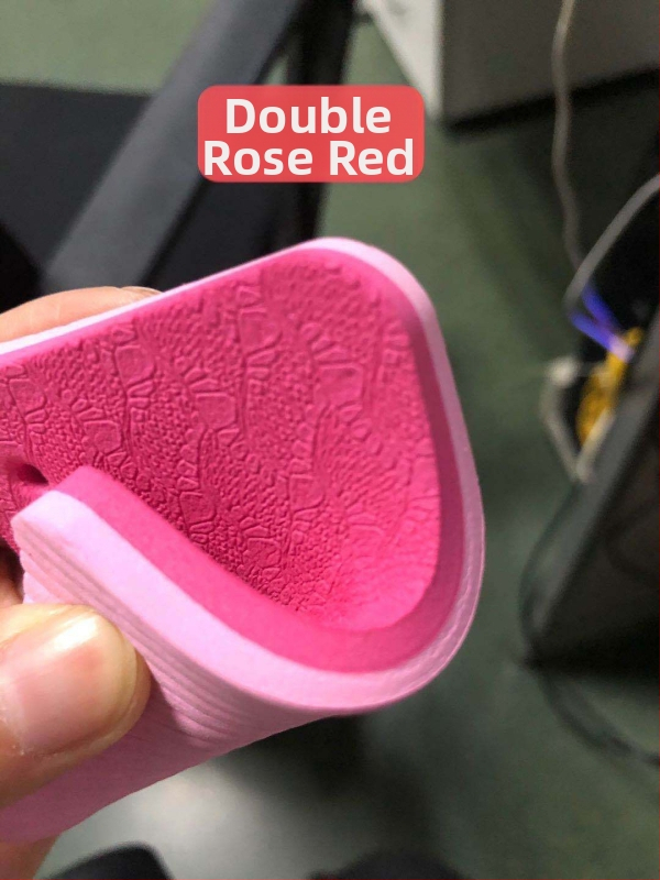 TPE jooga matt triibulise mustriga, 6 mm paksus, kohandatav